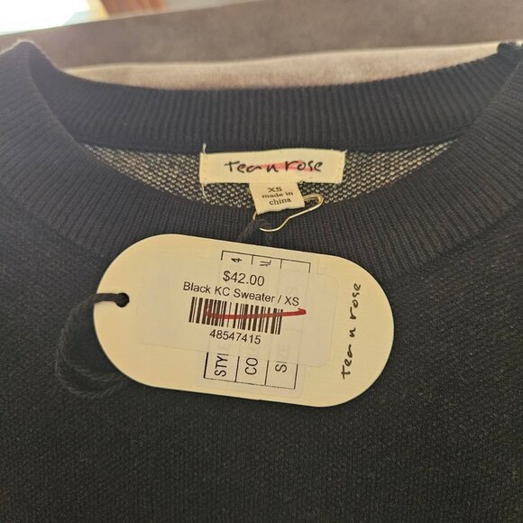 NWT | KC Sweatshirt - Picture 2 of 2